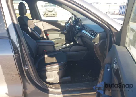 2025 Ford Escape St-Line из США, поврежденный, VIN 1FMCU0MN2SUB22812